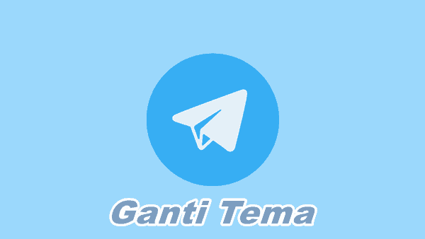 how to change telegram theme