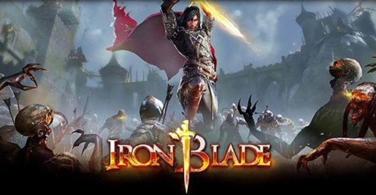 iron blade medieval legends rpg mod apk unlimited money