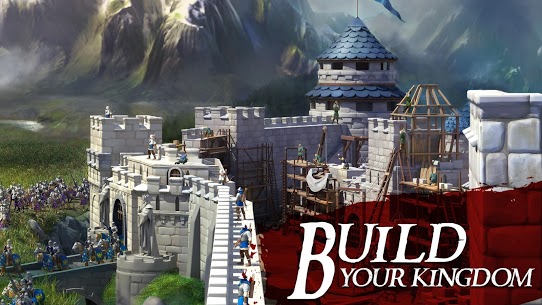 build kingdom in game