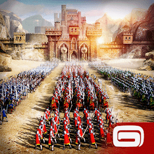 march of empires mod apk
