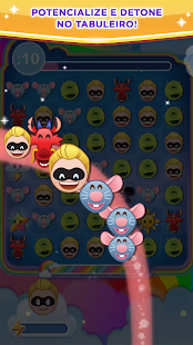 download Disney Emoji Blitz Apk Mod unlimited money 