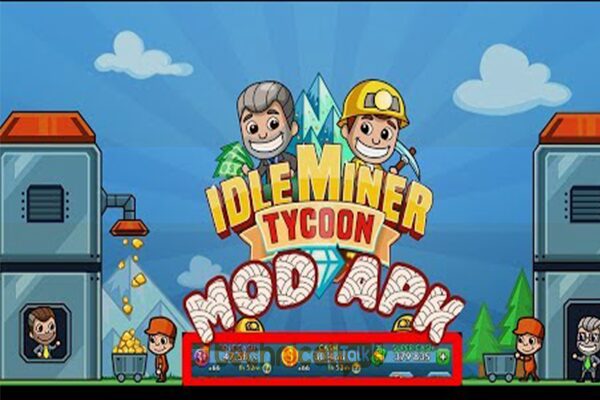 Idle miner много денег