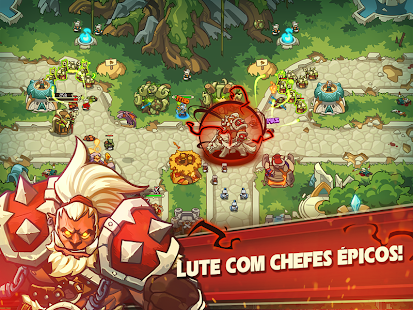 download Empire Warriors: Tactical Defense with Towers Apk Mod unlimited money