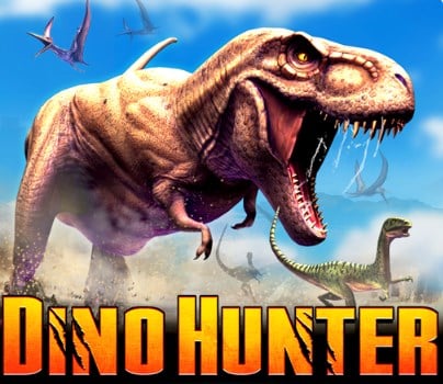 Dino Hunter Mod