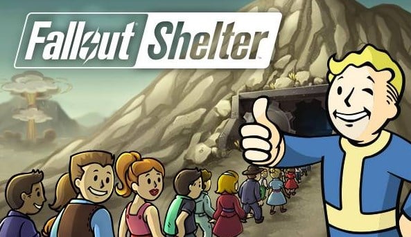 fallout shelter latest mod apk