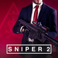 Hitman Sniper 2 apk mod