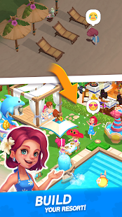 My Little Paradise: Resort Management Game apk mod 