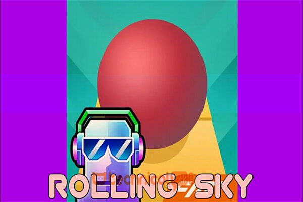 What is Rolling Sky Mod Apk