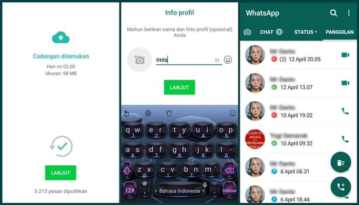 Download GB Whatsapp By Heymods Versi Terbaru 2020 Anti Banned