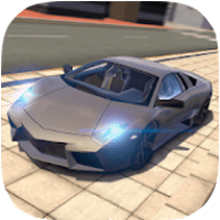 download Extreme Car Driving Simulator Apk Mod unlimited money