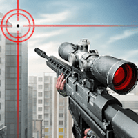 Sniper 3D Assassin Apk Mod Infinite Gold
