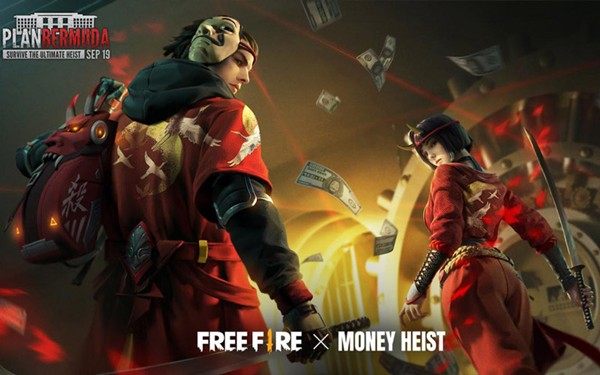The reason why Free Fire plays a lot and is the favorite of gamers