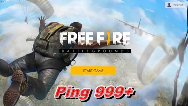 How to Overcome Ping 999+ When Playing Free Fire