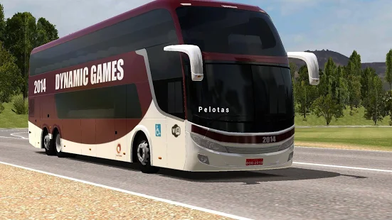 download World Bus Driving Simulator apk mod all infinio