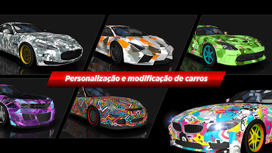 download Drift Max City Drift Racing Apk Mod infinite coins