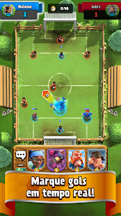 Soccer Royale 2019: PvP football clash apk mod infinite coins and infinite gems