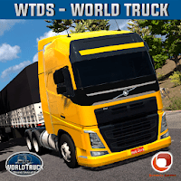 download World Truck Driving Simulator Apk Mod unlimited money