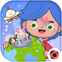 Miga city world  Miga Town My World v1.24 Apk Mod (Unlocked)