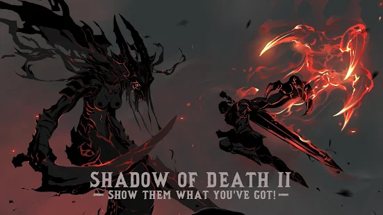 Shadow of Death 2 - Shadow Fighting Game Apk Mod Infinite Coins