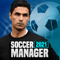 Soccer Manager 2021 - Football manager game mod apk