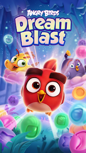 download Angry Birds Dream Blast Apk Mod infinite coins