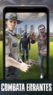 The Walking Dead: Our World Apk Mod god mod