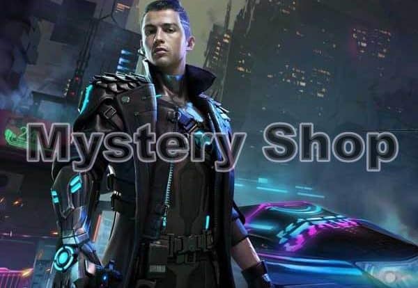 event mystery shop ff