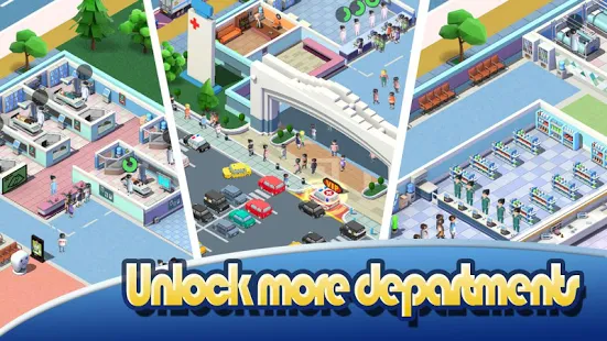 download Idle Hospital Tycoon Apk Mod updated