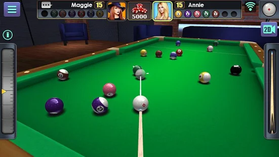 Download 3D Ball Pool Apk Mod unlimited money