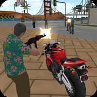 download Vegas Crime Simulator Apk Mod unlimited money