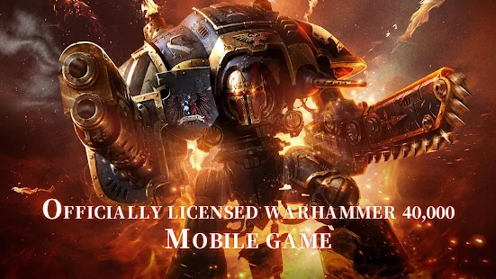 Warhammer 40000: Lost Crusade apk mod