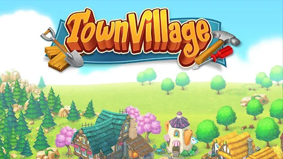 download Town Village Apk Mod unlimited money